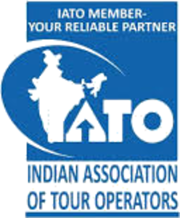 Member of the Indian Association of Tour Operators (IATO)
