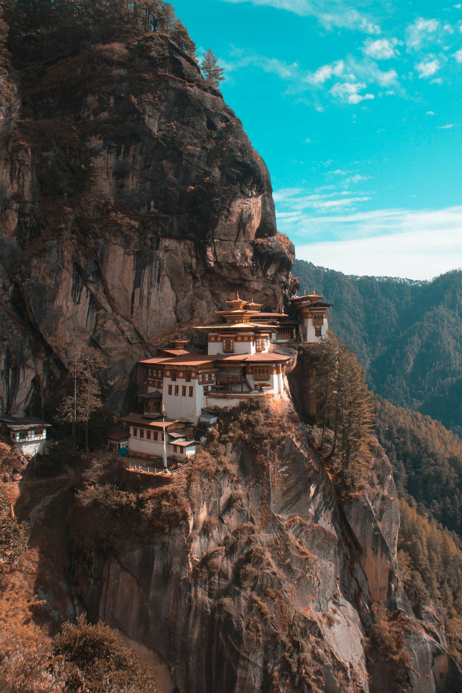 Bhutan — the quiet kingdom