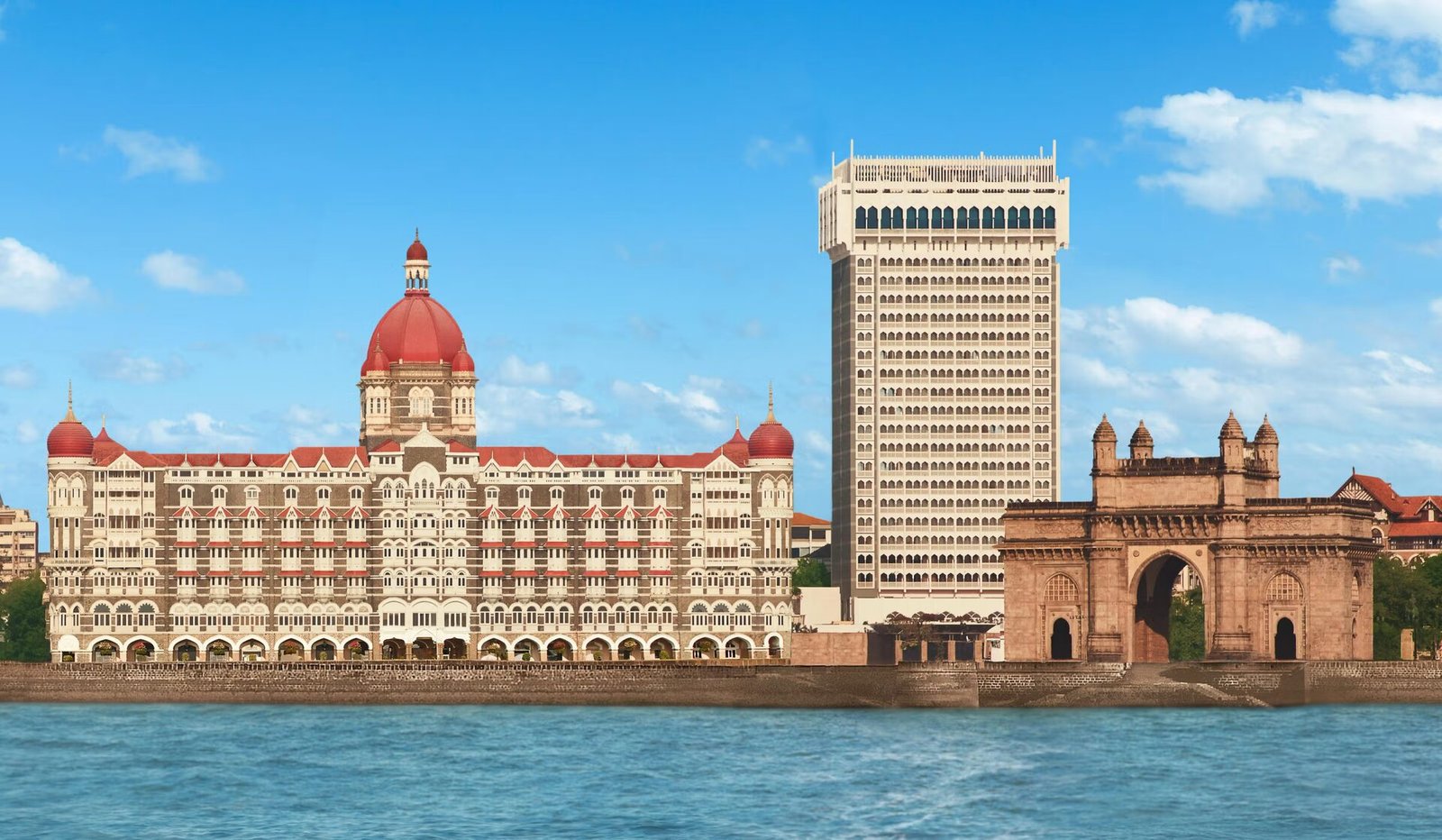 The Taj Mahal Palace, Mumbai — Refined City Hotels