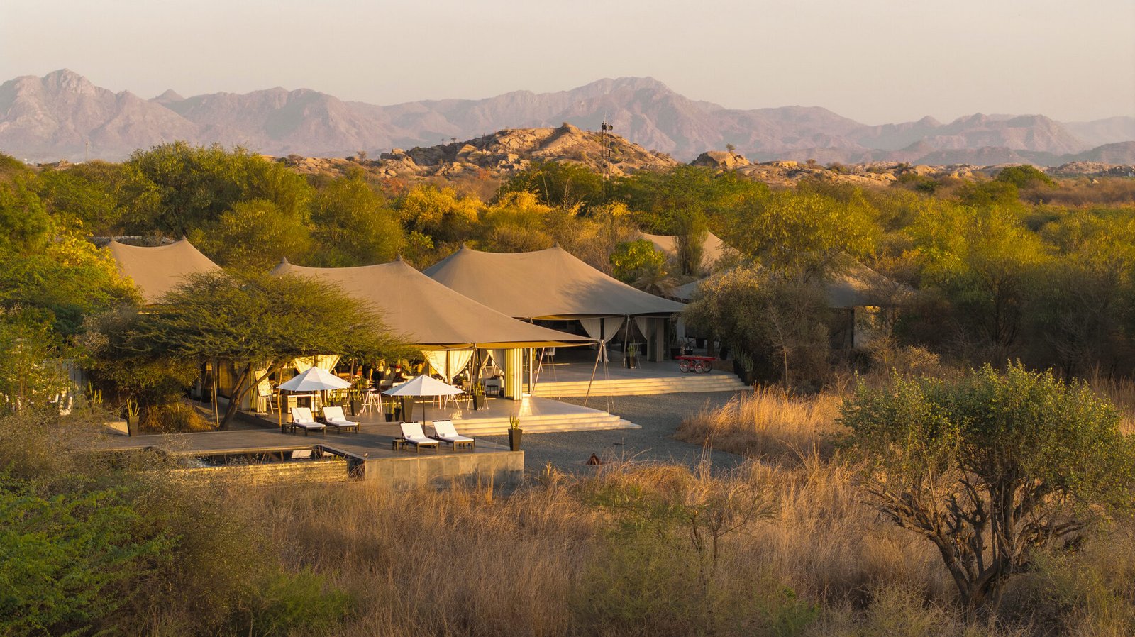 Safari Lodges