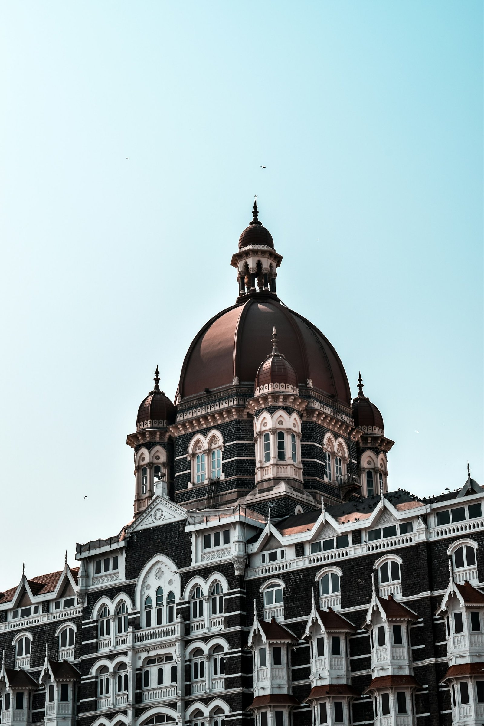 Heritage palace exterior for incentive travel