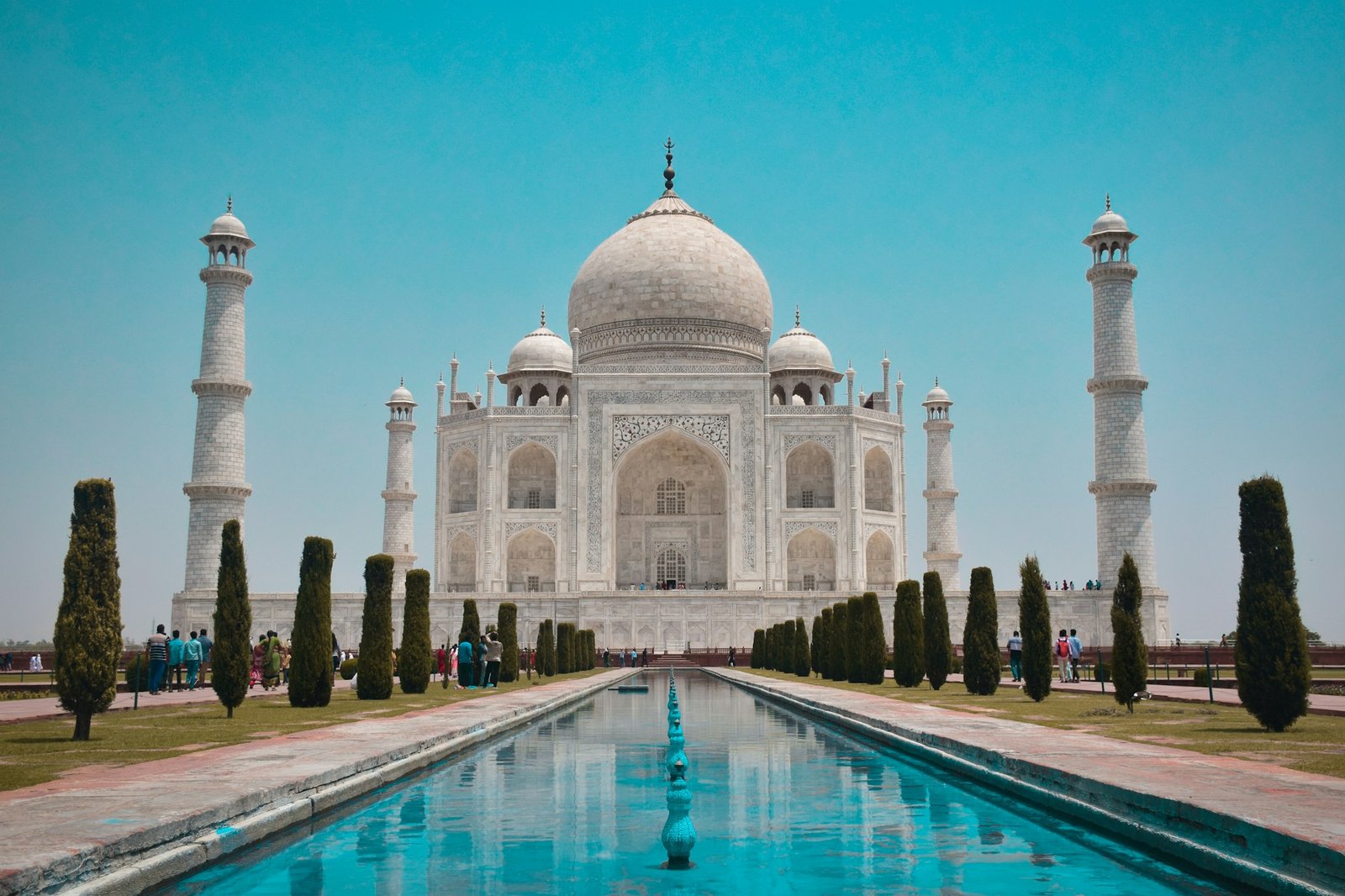 India — the home ground