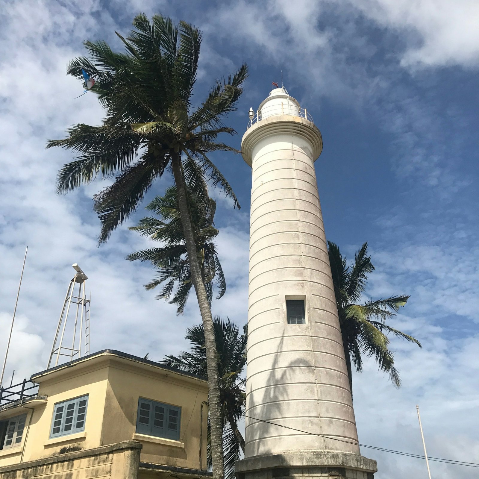 Galle Fort — colonial heritage