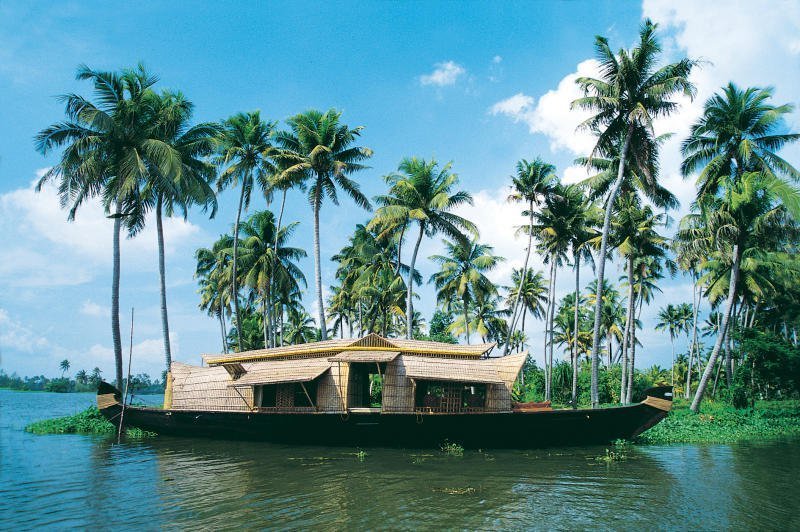 luxury Kerala travel
