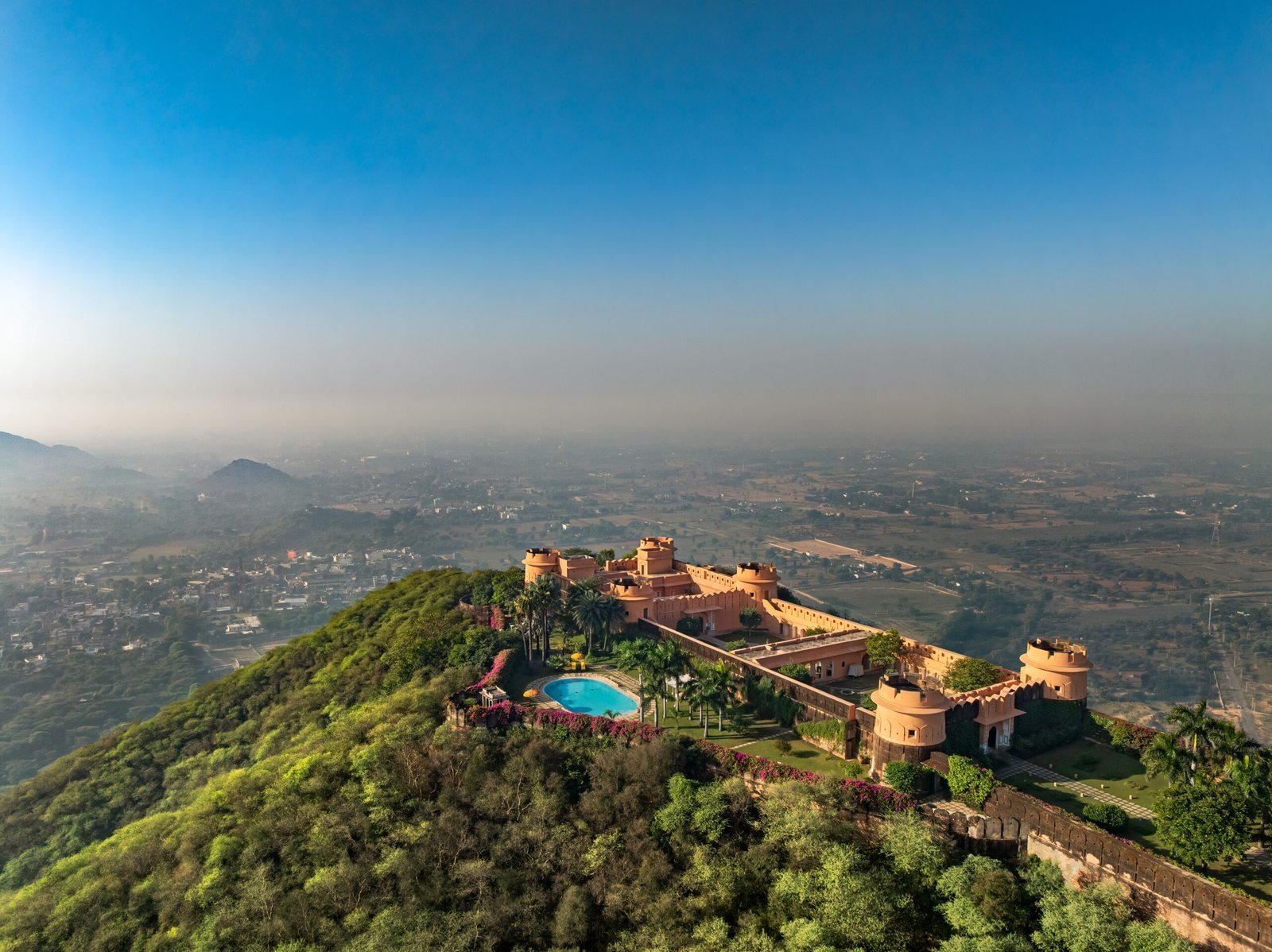 luxury travel Rajasthan