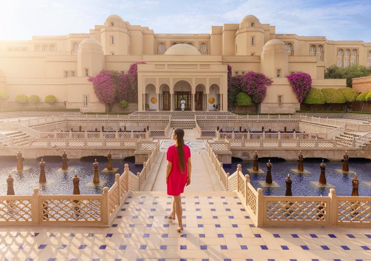 Indian Luxury Hospitality