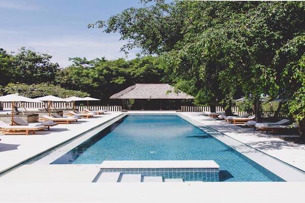 luxury wellness retreats