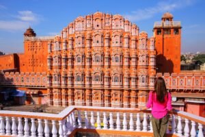 Indian Travelers