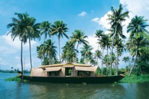 luxury Kerala travel